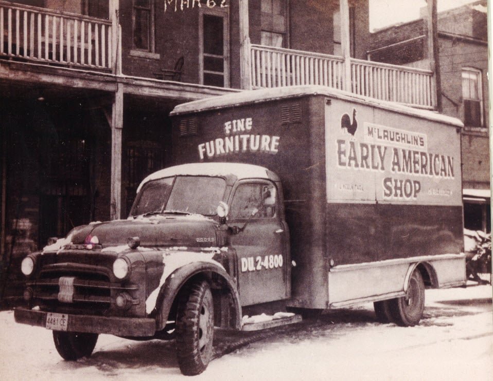 McLaughlins Original Storefront in Southgate